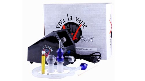 Glow Brings Affordable Viva La Vape Vaporizer to Specialty Market