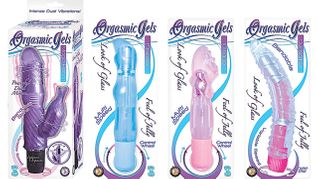 Nasstoys New Orgasmic Gels Collection Now Available