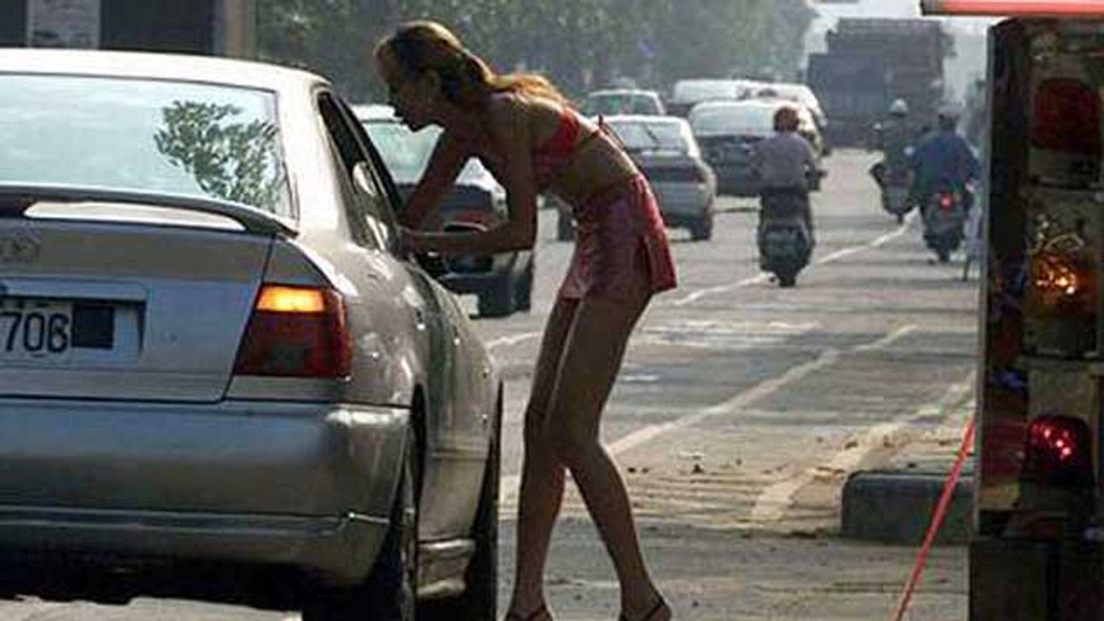 To Combat Spanish Recession, Prostitutes Won't Service Banksters
