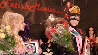 Kylie Marilyn Crowned Miss Rubber World 2012