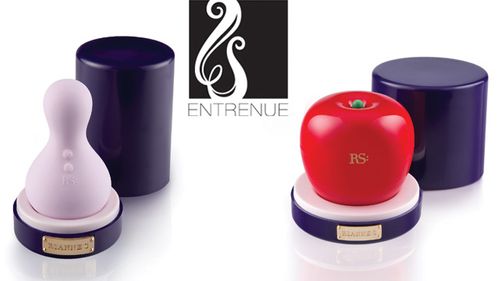 Entrenue Introduces U.S. Retail Market to Rianne S.