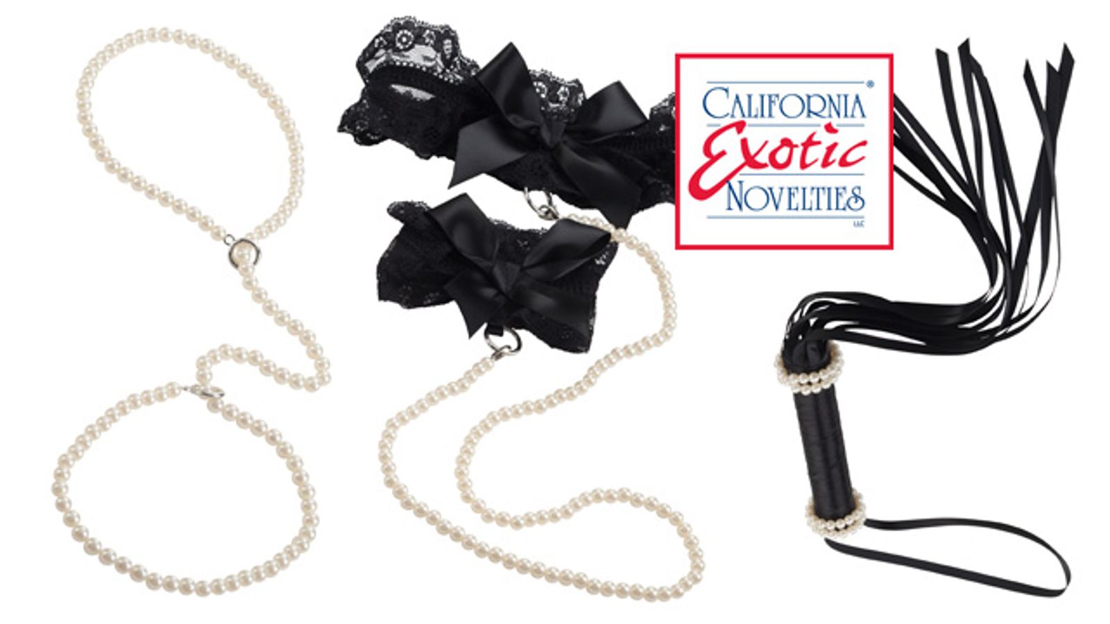 California Exotic Novelties Gets Playful With New Collection