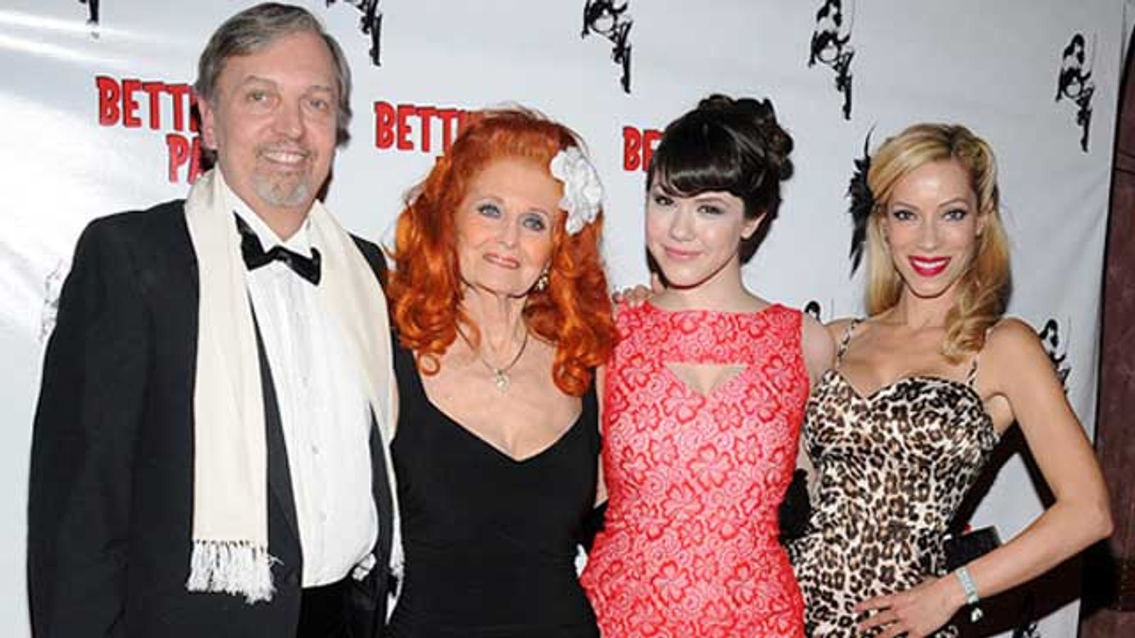 'Bettie Page Reveals All' Docu Makes World Premiere in Vegas