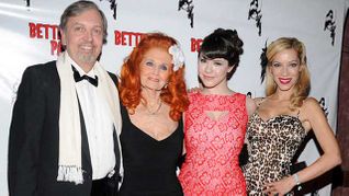 'Bettie Page Reveals All' Docu Makes World Premiere in Vegas