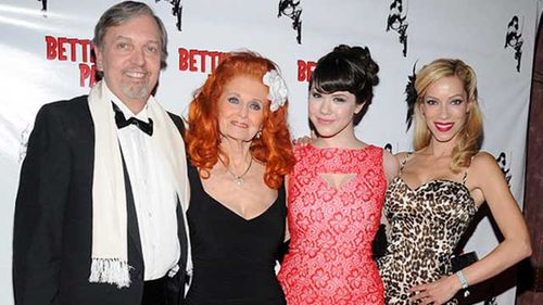 'Bettie Page Reveals All' Docu Makes World Premiere in Vegas