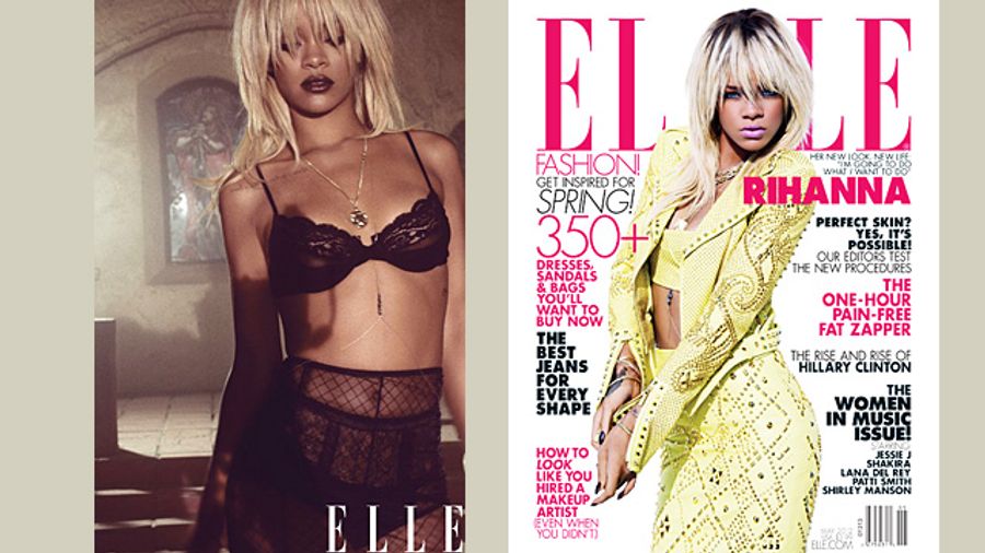 Maison Close Lingerie Gets Boost from Rihanna