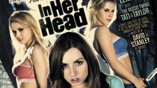 Lexi Belle, Russo Twins Play 'Head' Games in Vivid Thriller