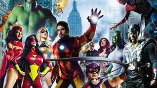 Braun's 'Avengers XXX' Gears Up for May 1 Debut