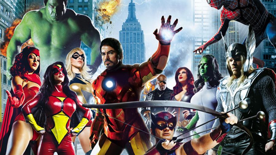 Braun's 'Avengers XXX' Gears Up for May 1 Debut