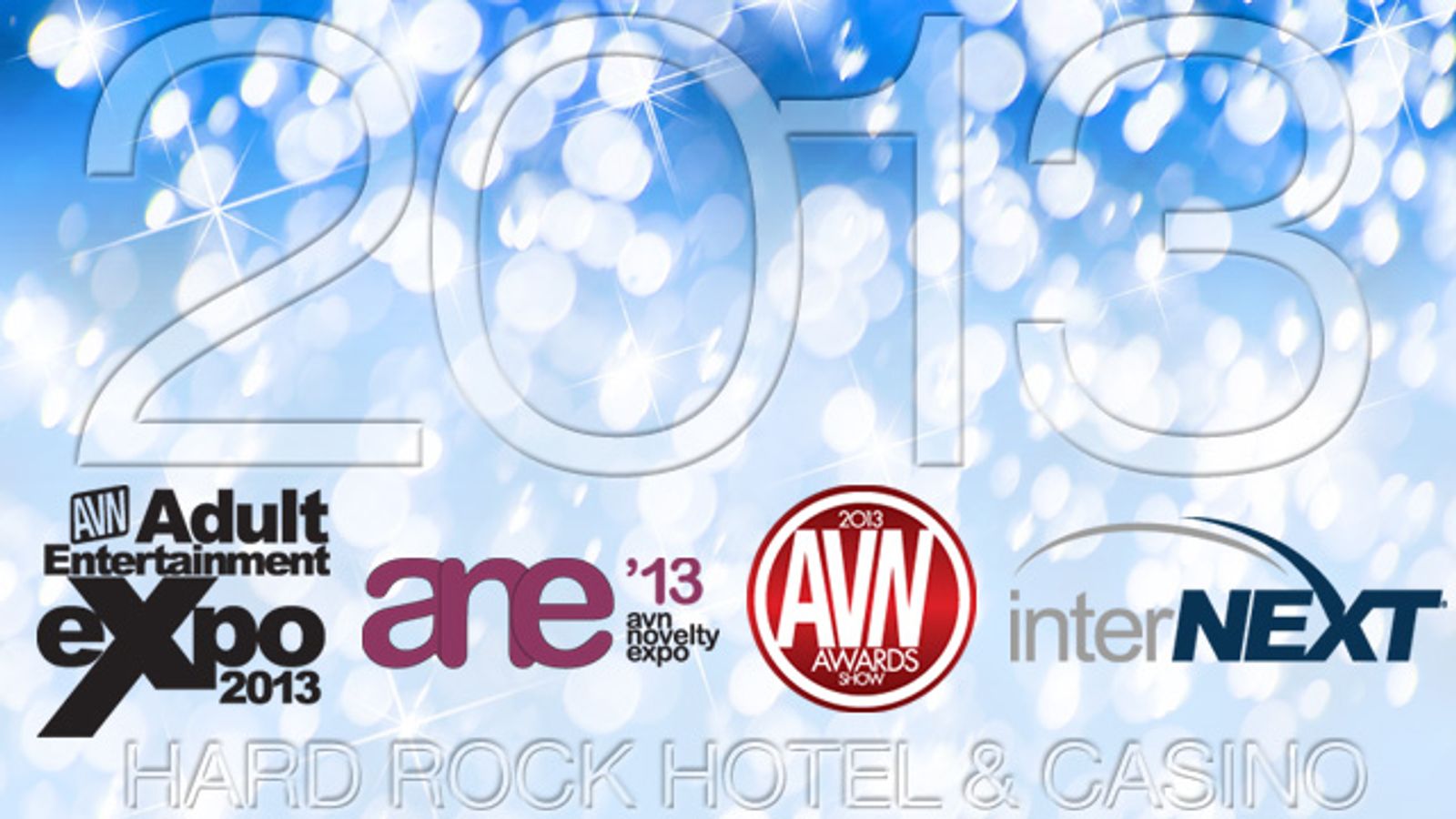 AVN Celebrates 30th Anniversary Next January at the Hard Rock