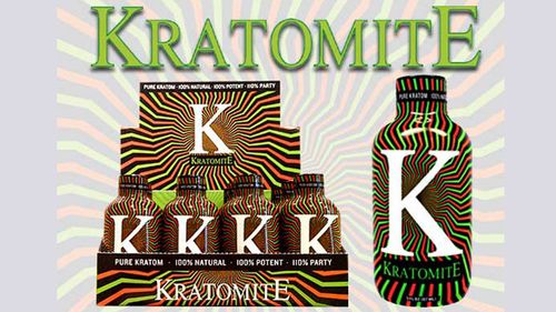 Adventure Industries Serves Up Kratomite Shots