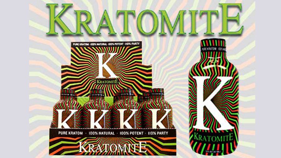 Adventure Industries Serves Up Kratomite Shots