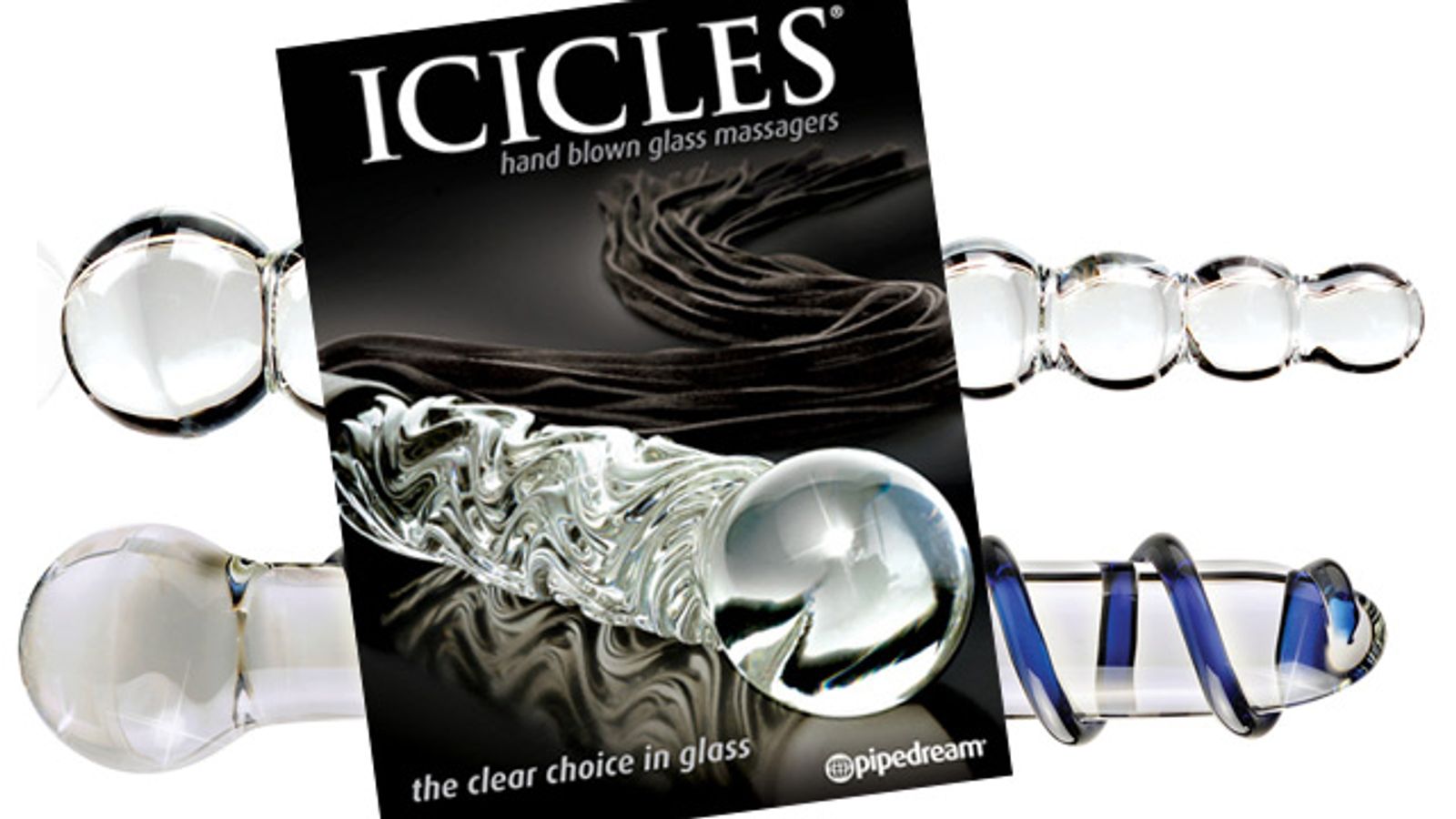Pipedream Releases Catalog, 14 New Icicles Designs