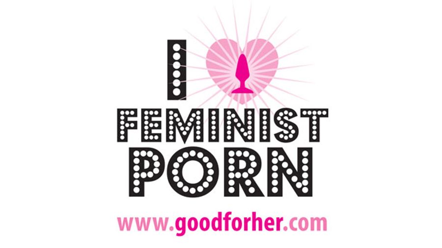 Good For Her Announces 2012 Feminist Porn Awards