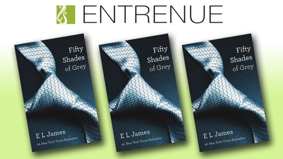 Entrenue Brings ‘50 Shades of Grey’ to Adult Retailers