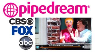 Mainstream TV Shows Some Love (Dolls) To Pipedream