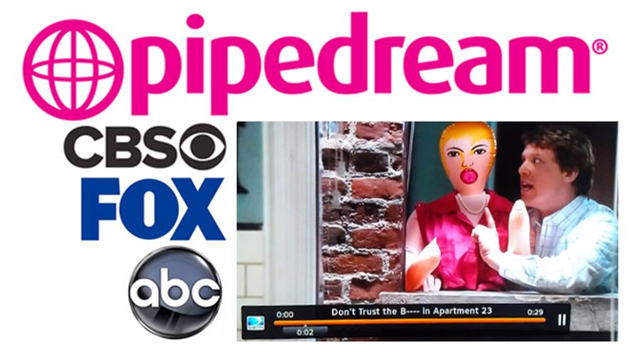 Mainstream TV Shows Some Love (Dolls) To Pipedream