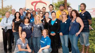 Topco Sales is Feeling a Little Blue