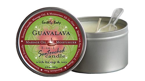 Earthly Body’s Guavalava Scent is New Best Seller