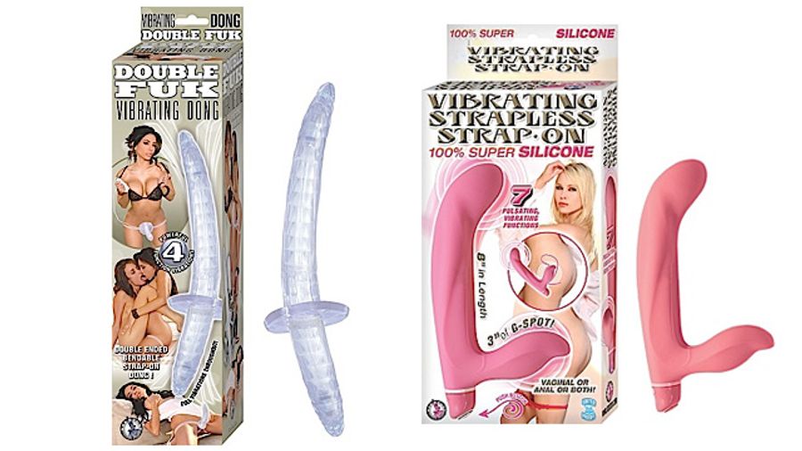 Nasstoys Releases Latest Innovations in Strap-On Design