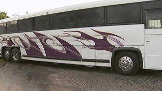 Hard Questions in Atlanta Over Kids on a Party Bus