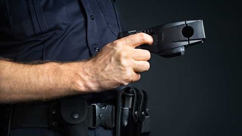 Study: Cardiac Arrest, Death Associated With Tasers