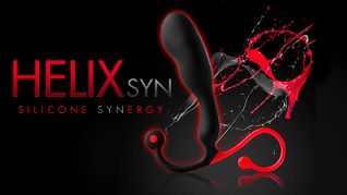 Aneros Synergizes Hands-Free Experience With Helix Syn