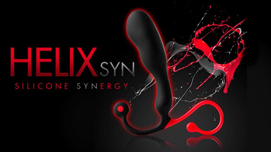Aneros Synergizes Hands-Free Experience With Helix Syn