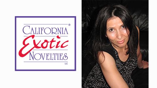 CalExotics Taps Angela Mustone To Be International Sales Specialist