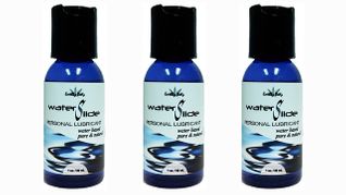 Earthly Body’s Top Ranked Lube Now in Travel Size