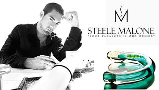 Entrenue Brings Steele Malone Artisan Glass to U.S. Adult Market
