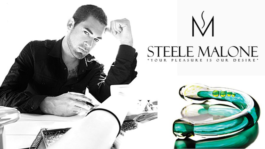 Entrenue Brings Steele Malone Artisan Glass to U.S. Adult Market