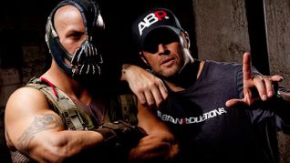 AICN, JoBlo Abuzz About Braun's 'Dark Knight XXX'