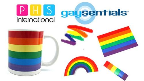 PHS Gaysentials Collection Helps Retailers Gear Up for U.S. Pride