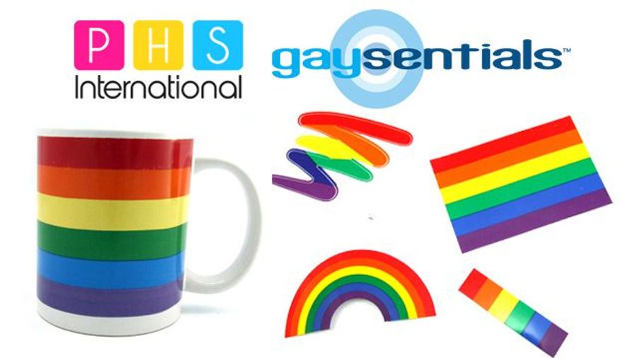 PHS Gaysentials Collection Helps Retailers Gear Up for U.S. Pride