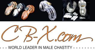 CB-X Male Chastity Announces New Releases