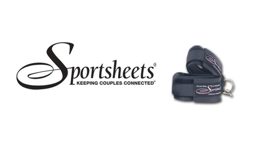 Sportsheets Gets Star Treatment from The Rubber Tree