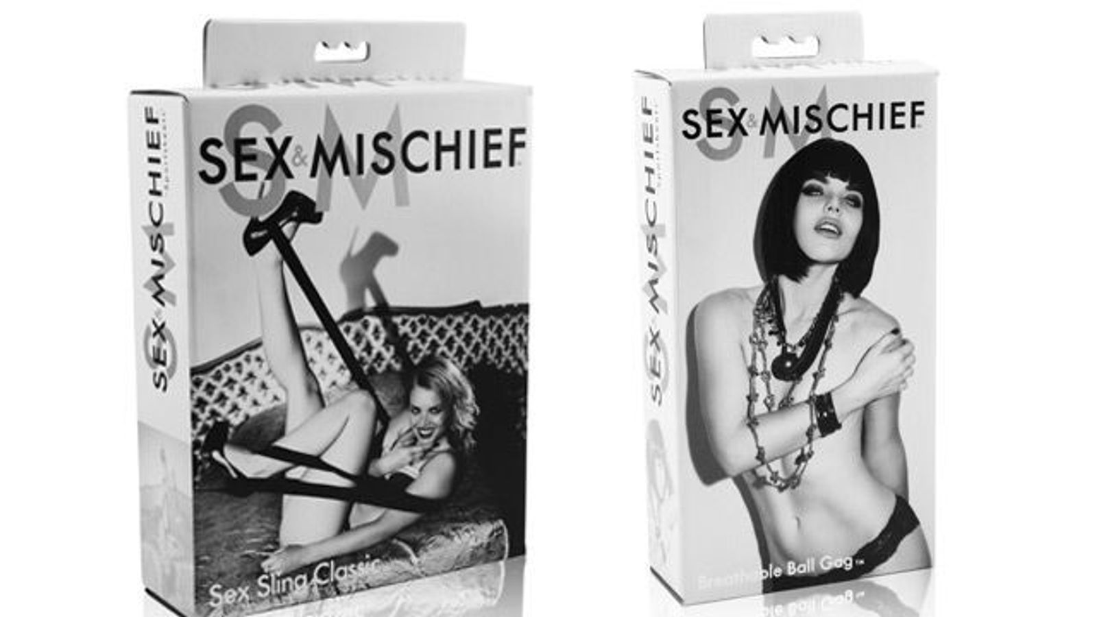 Sportsheets’ Sex & Mischief, Entrenue Get Boost from ‘Fifty Shades’