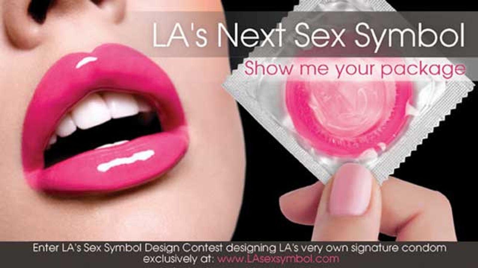LA Wants YOU to Design the City's Official Condom Package
