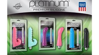 Doc Johnson Releases Additions to the Platinum Silicone Line