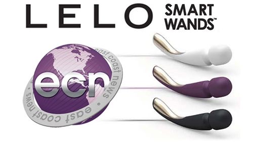 East Coast News Introduces Smart Wand from LELO