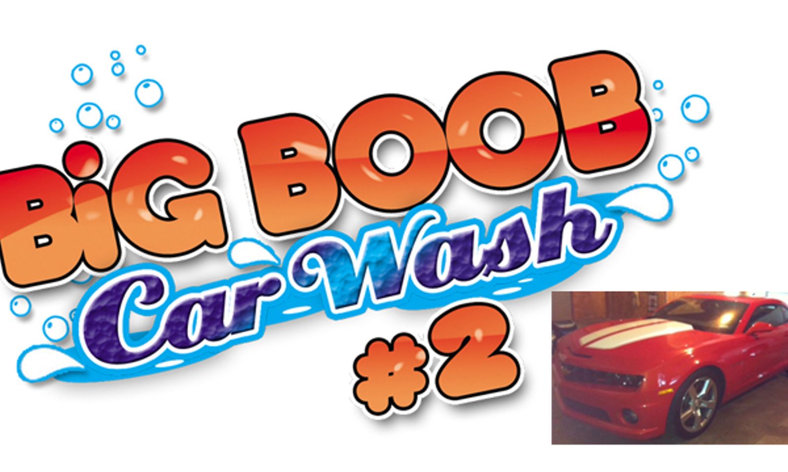 Smash Pictures Casts Big Boob Car Wash 2 Avn