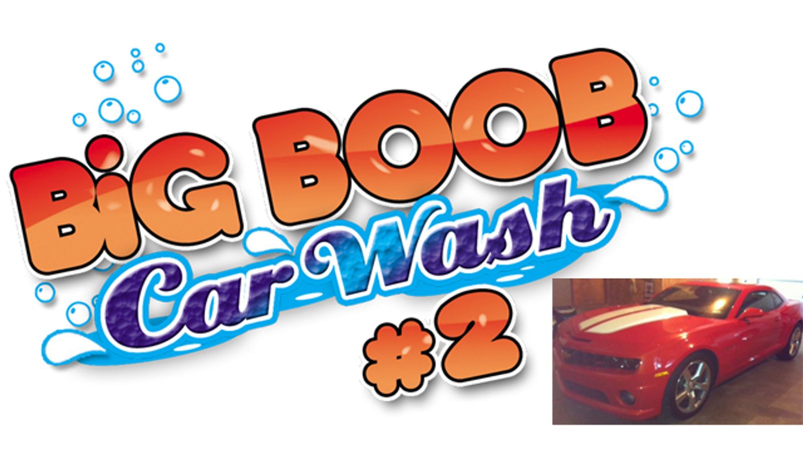 Smash Pictures Casts 'Big Boob Car Wash 2'