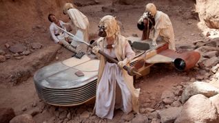 'Star Wars XXX' Landspeeder Parked at EHM