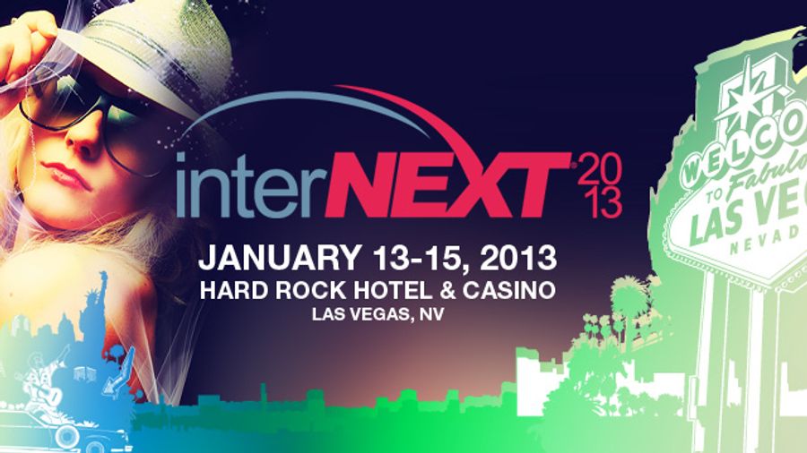 Internext 2013 Set for Hard Rock Hotel Las Vegas, Jan. 13-15