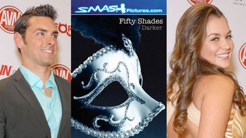 'LA Weekly' Covers Smash's '50 Shades' Parody