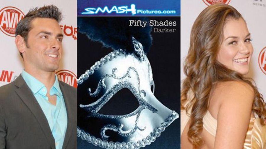 'LA Weekly' Covers Smash's '50 Shades' Parody