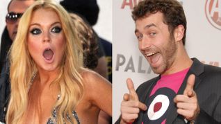Bret Easton Ellis: Deen, Lohan to Star in 'The Canyons'