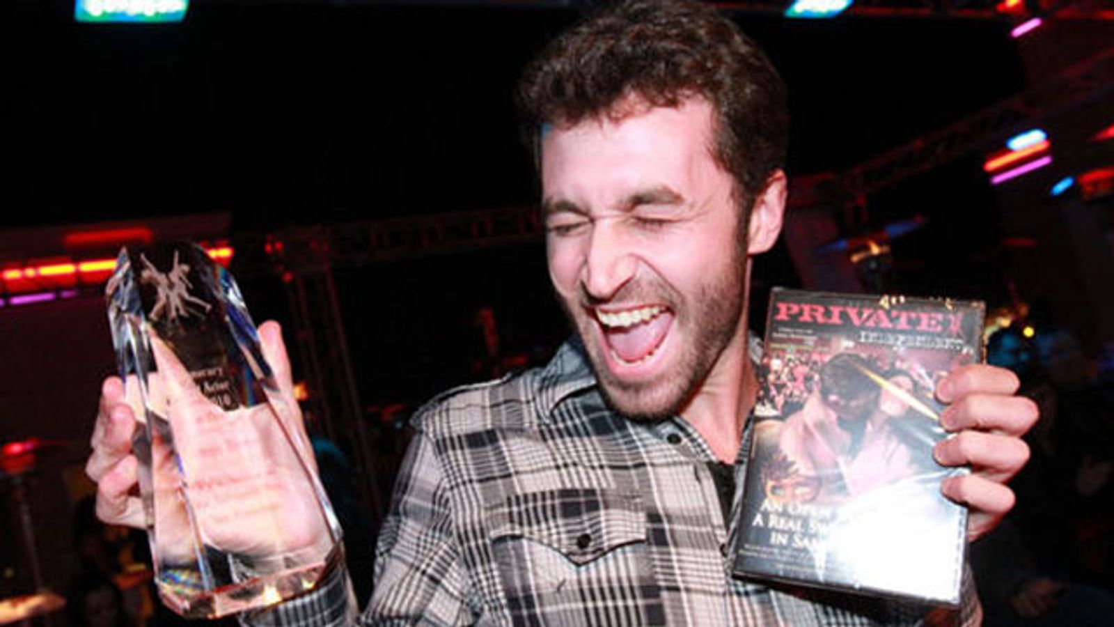 E! Online Reveals 5 Things About James Deen
