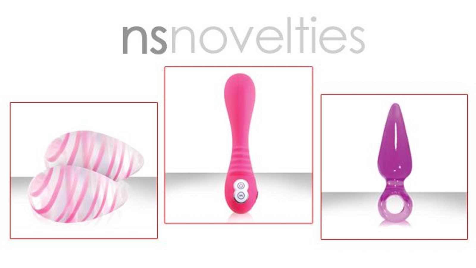 NS Novelties Launches More Than 100 New Products in 9 Months